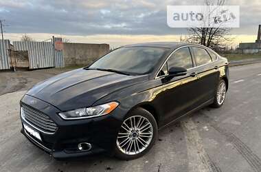 Седан Ford Fusion 2015 в Житомире