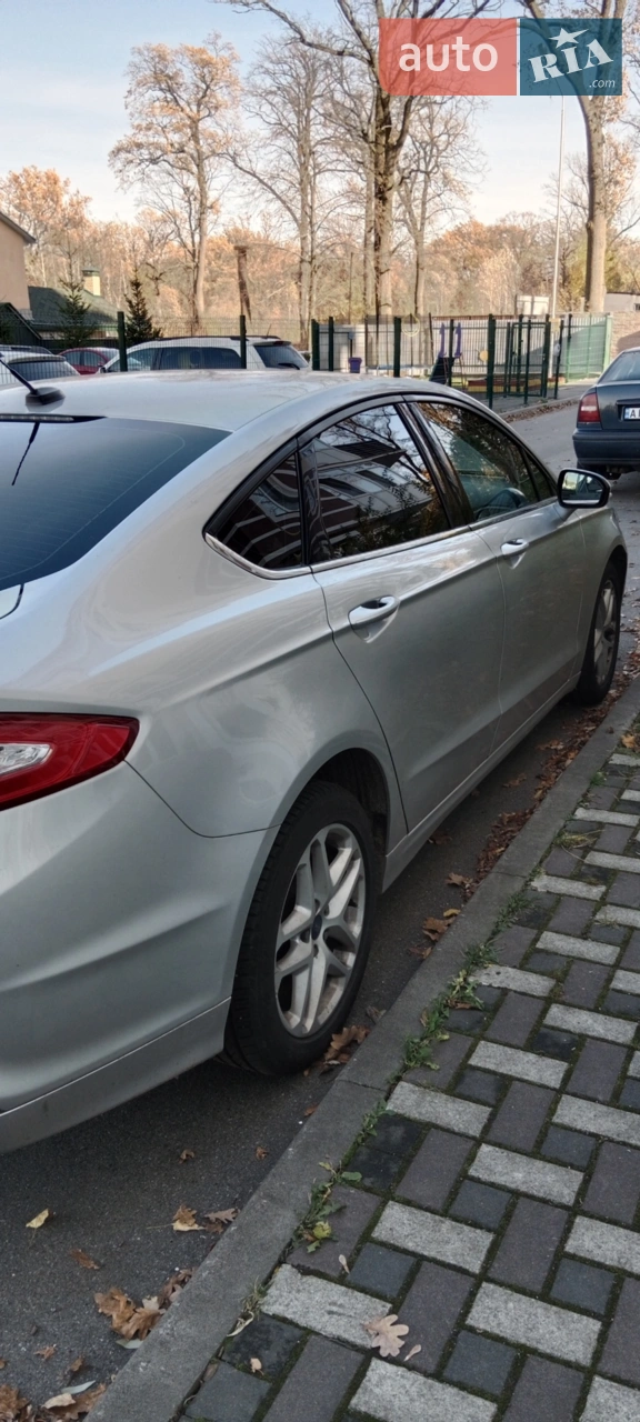 2015 Ford Fusion - мініатюра 16