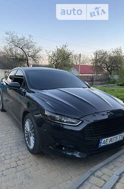 Хетчбек Ford Fusion 2012 в Павлограді