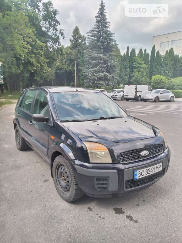 Ford Fusion 2006