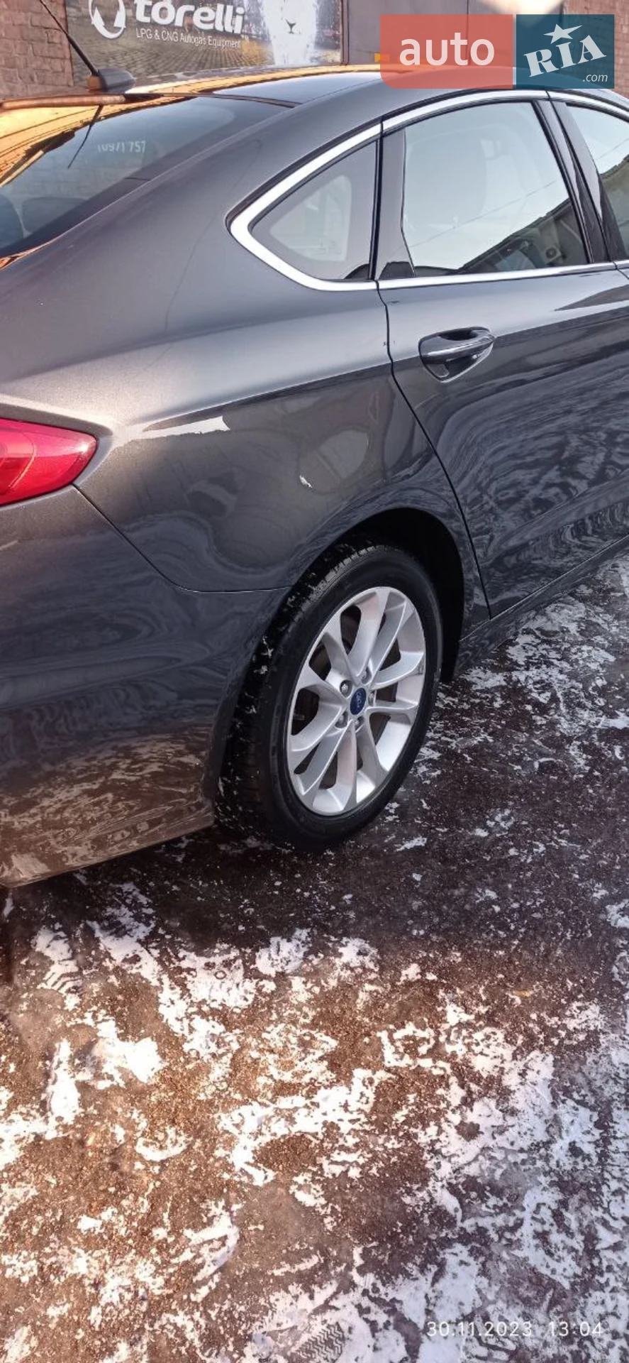 2019 Ford Fusion - мініатюра 10