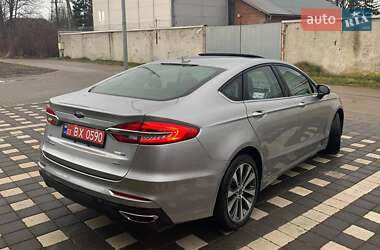 Седан Ford Fusion 2020 в Львове