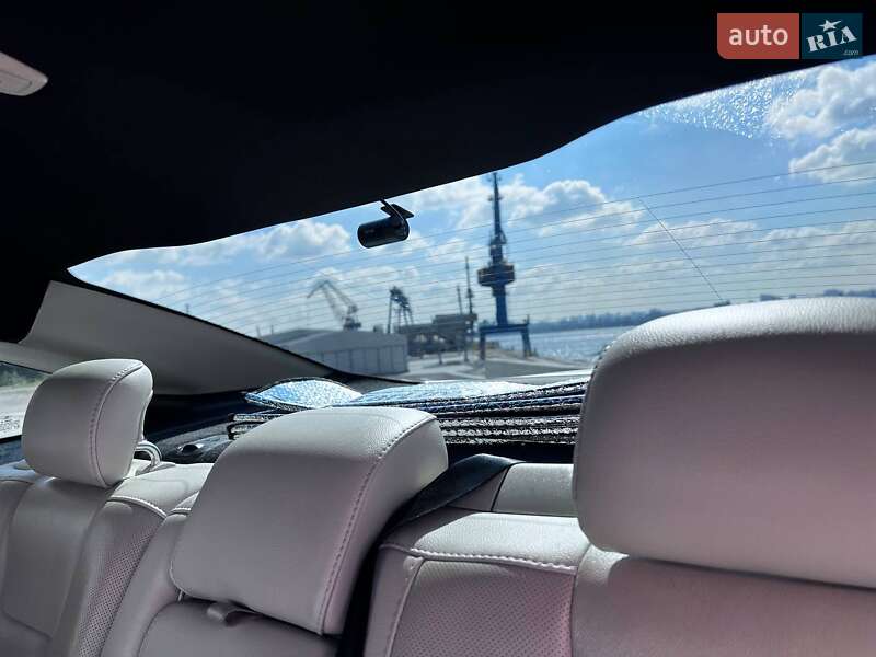 Седан Ford Fusion 2018 в Днепре
