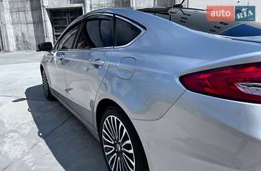 Седан Ford Fusion 2018 в Днепре
