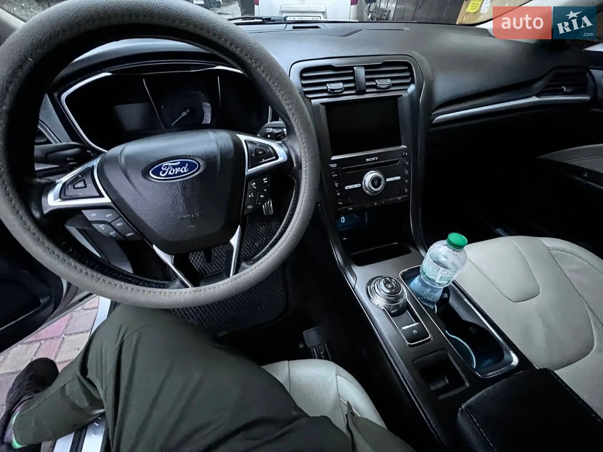 2018 Ford Fusion - мініатюра 11