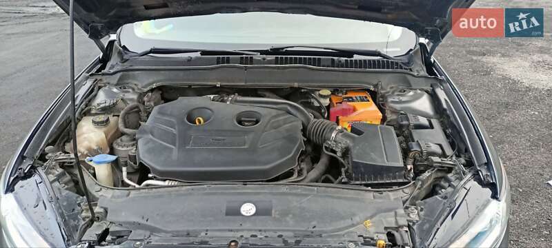 Седан Ford Fusion 2012 в Павлограде