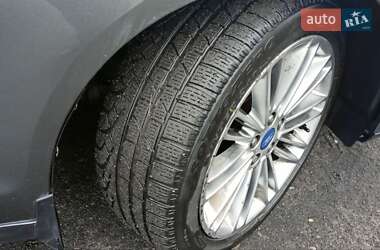 Седан Ford Fusion 2012 в Першотравенске