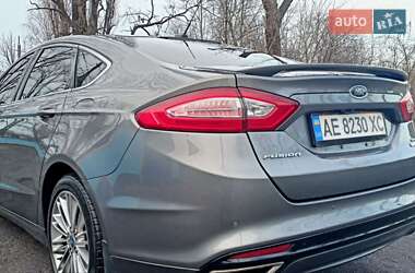 Седан Ford Fusion 2012 в Першотравенске