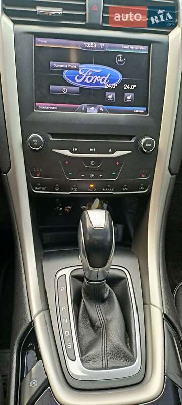 Седан Ford Fusion 2012 в Павлограде