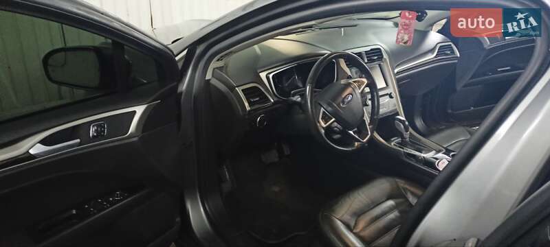 Седан Ford Fusion 2012 в Павлограде