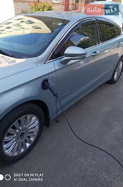 Седан Ford Fusion 2014 в Кропивницком