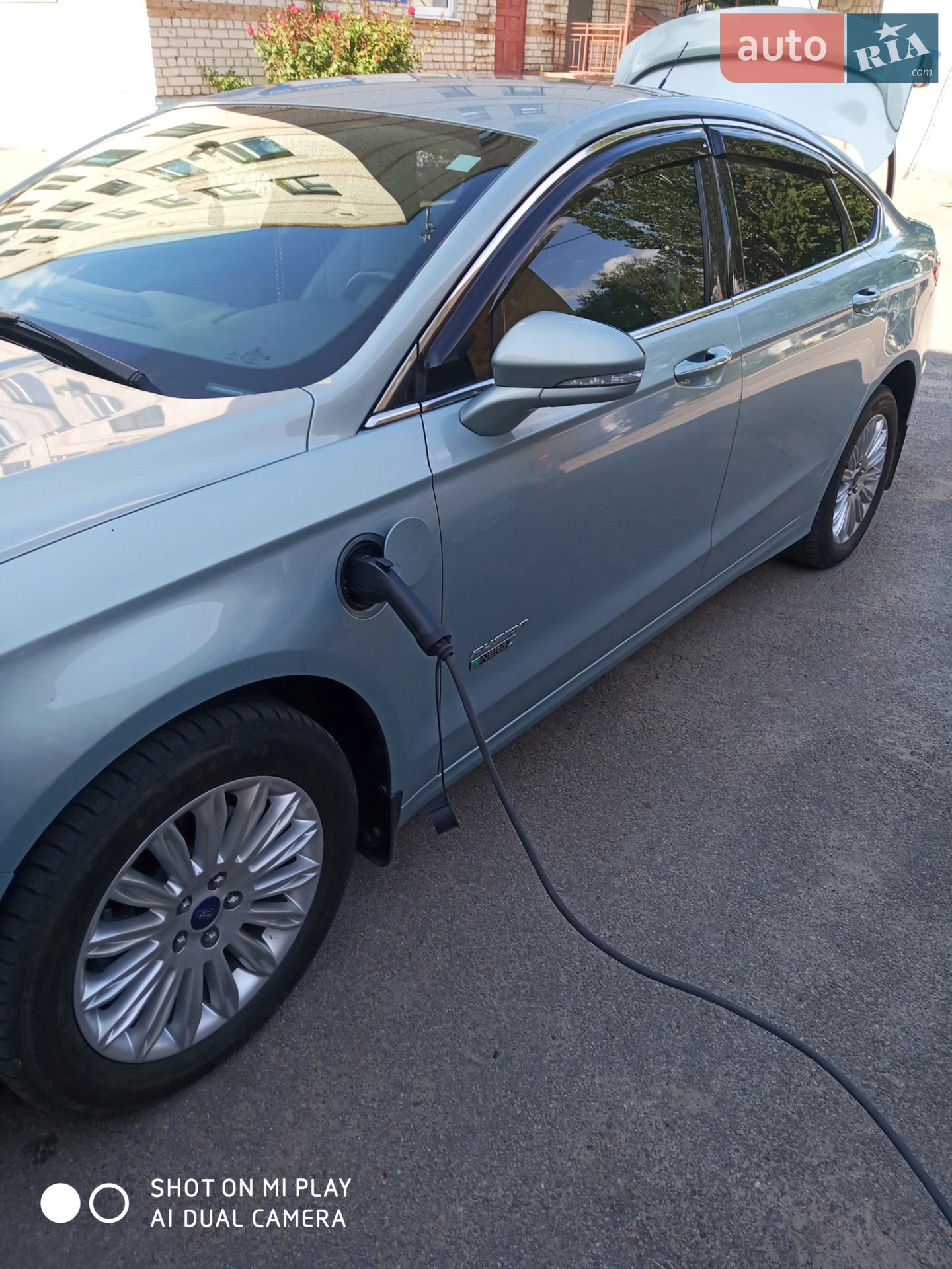2014 Ford Fusion - мініатюра 8