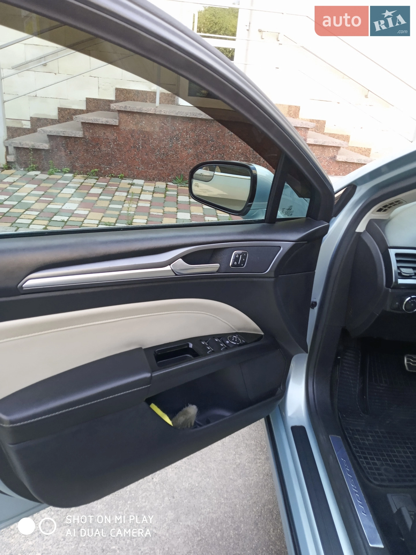 2014 Ford Fusion - мініатюра 12
