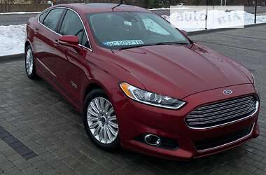 Седан Ford Fusion 2013 в Івано-Франківську