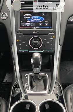 Седан Ford Fusion 2013 в Івано-Франківську