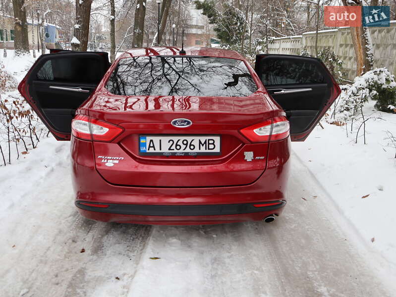 Седан Ford Fusion 2013 в Киеве