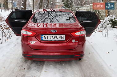 Седан Ford Fusion 2013 в Киеве