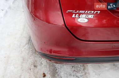Седан Ford Fusion 2013 в Киеве