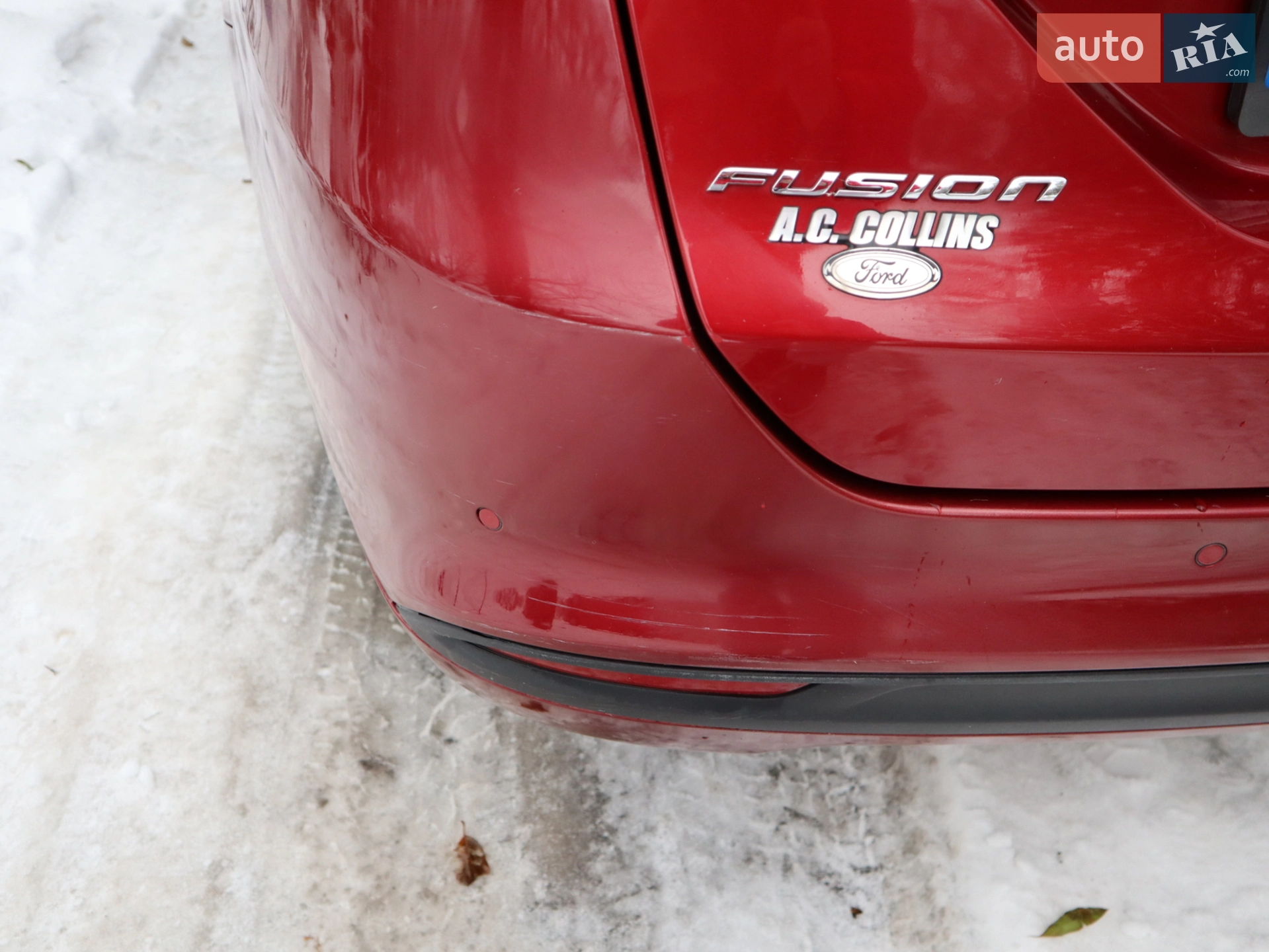 2013 Ford Fusion - мініатюра 9