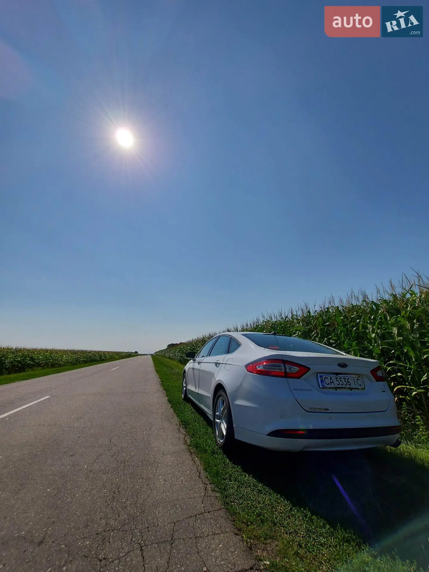 2016 Ford Fusion - мініатюра 6