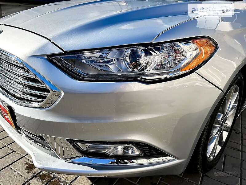 Седан Ford Fusion 2017 в Одессе