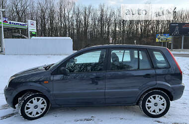 Хетчбек Ford Fusion 2007 в Вінниці