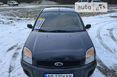 Хетчбек Ford Fusion 2007 в Вінниці