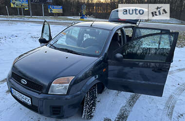 Хетчбек Ford Fusion 2007 в Вінниці