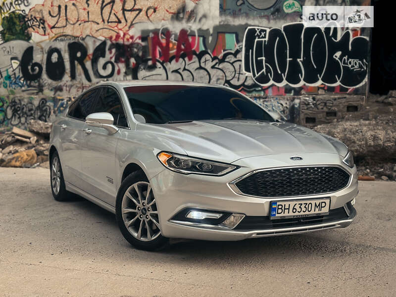 Седан Ford Fusion 2017 в Одессе