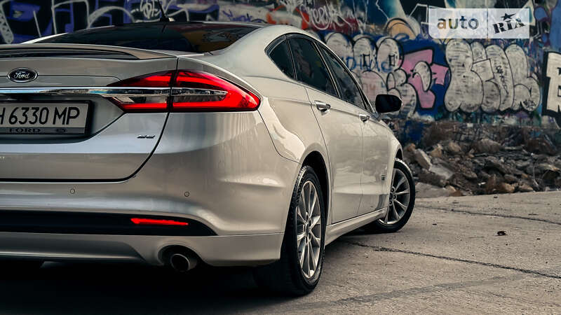 Седан Ford Fusion 2017 в Одессе