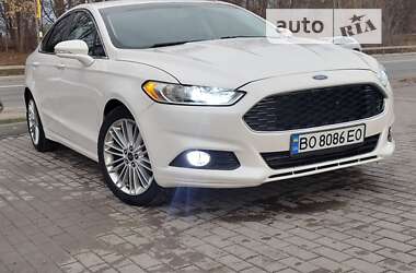 Седан Ford Fusion 2015 в Тернополе