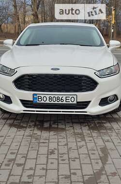 Седан Ford Fusion 2015 в Тернополе