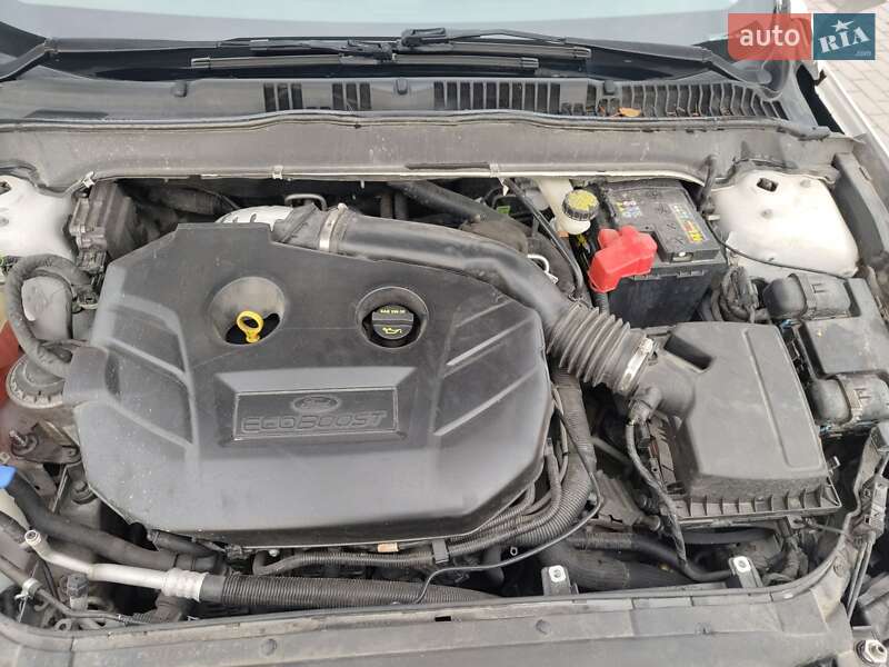 Седан Ford Fusion 2015 в Тернополе