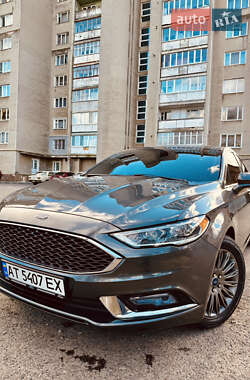 Седан Ford Fusion 2017 в Коломые