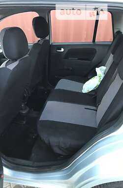 Хетчбек Ford Fusion 2003 в Жовтих Водах