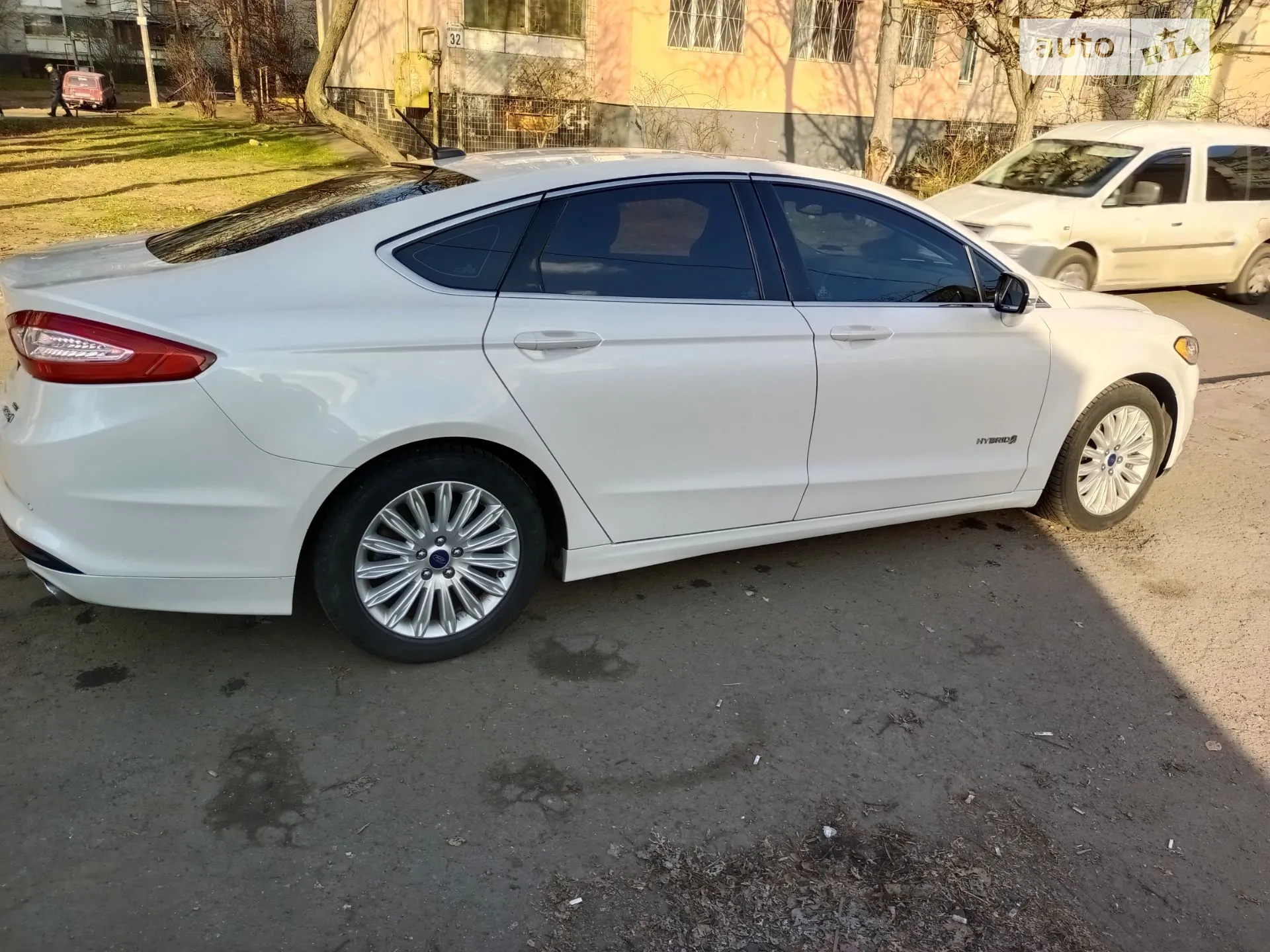 2015 Ford Fusion - мініатюра 16