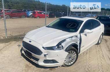 Седан Ford Fusion 2015 в Одессе