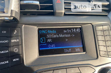 Седан Ford Fusion 2013 в 