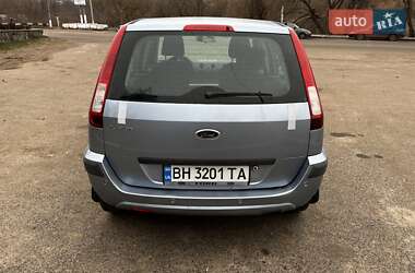 Хэтчбек Ford Fusion 2005 в Подольске