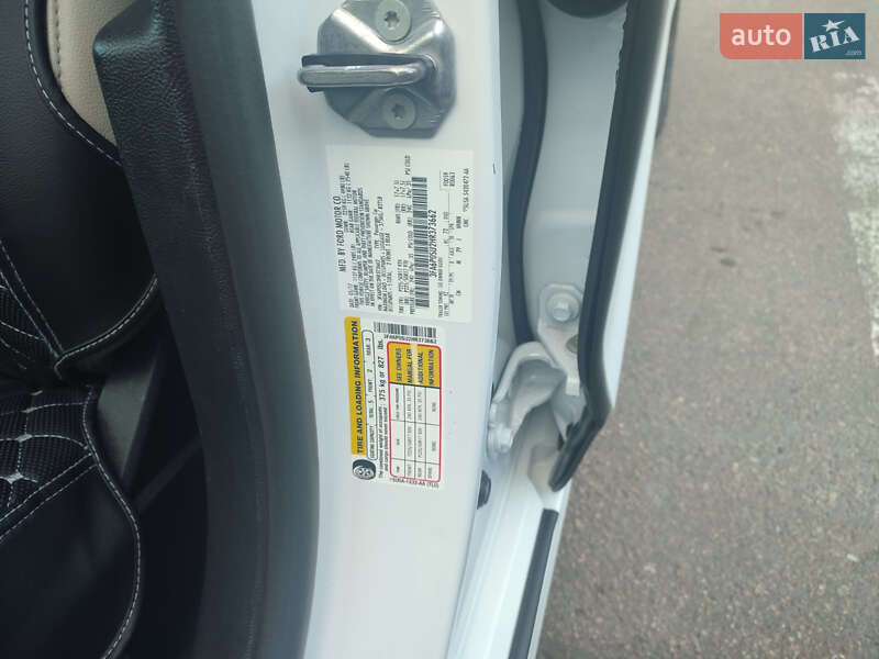 Седан Ford Fusion 2017 в Одессе