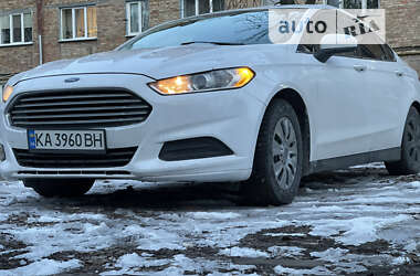 Седан Ford Fusion 2014 в Києві