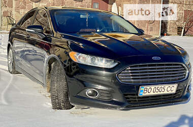 Седан Ford Fusion 2014 в Тернополе