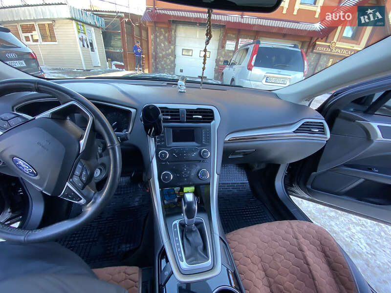 Седан Ford Fusion 2014 в Тернополе