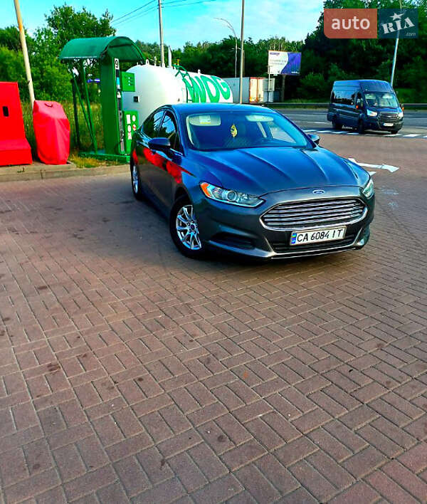 Седан Ford Fusion 2015 в Львові фото 4 Седан Ford Fusion 2015 в Львові
