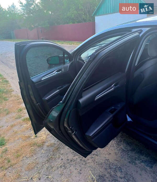 Седан Ford Fusion 2015 в Львові фото 7 Седан Ford Fusion 2015 в Львові