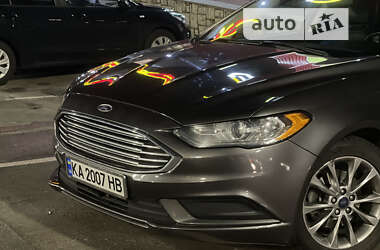 Седан Ford Fusion 2017 в Києві