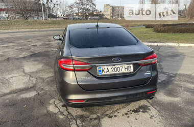 Седан Ford Fusion 2017 в Киеве