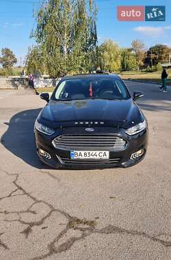 Седан Ford Fusion 2013 в Александрие