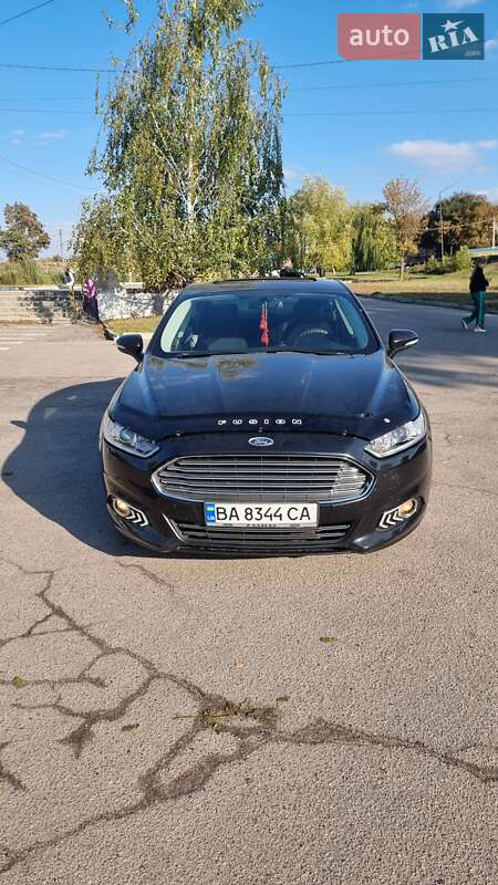 Седан Ford Fusion 2013 в Александрие