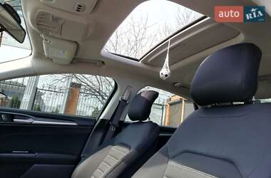 Седан Ford Fusion 2013 в Александрие